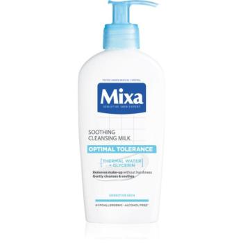 Mixa Optimal Tolerance sminklemosó tej 200 ml kép