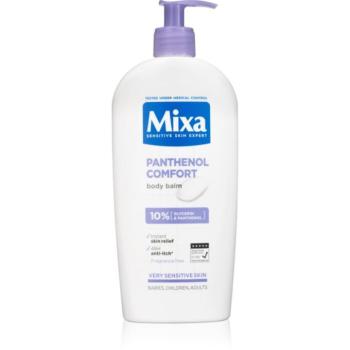 Mixa Panthenol Comfort nyugtató és tisztító olaj hajra és az atópiára hajlamos bőrre 400 ml kép