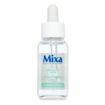 Mixa Salicylic Acid + Niacinamide szérum Anti-Imperfection Serum 30 ml kép