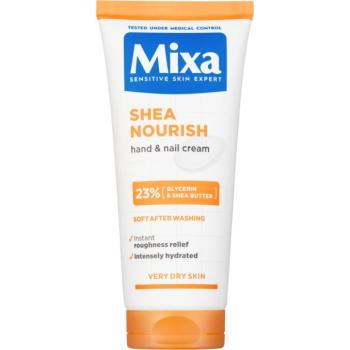 MIXA Shea Nourish Hand Cream 100 ml kép
