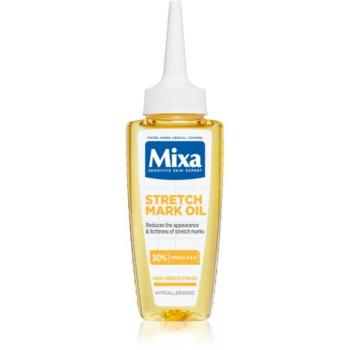 Mixa Stretch Mark Oil olaj striák ellen 100 ml kép