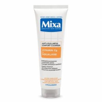 Mixa tisztító gél Anti-Dullness Comfort Cleanser 150 ml kép