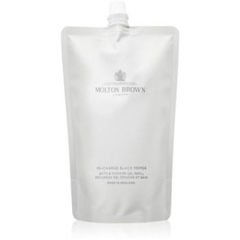 Molton Brown Black Pepper felfrissítő tusfürdő gél 400 ml kép