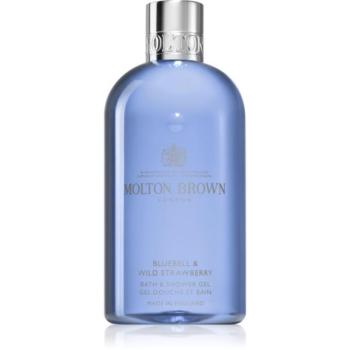 Molton Brown Bluebell & Wild Strawberry gyengéd tusfürdő gél 300 ml