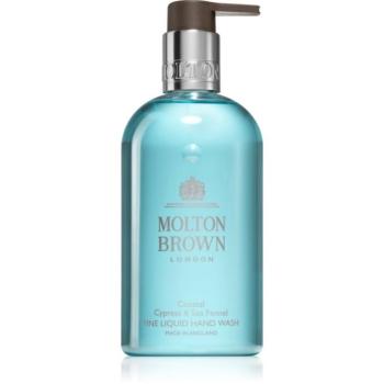 Molton Brown Coastal Cypress & Sea Fennel Hand Wash folyékony szappan 300 ml kép