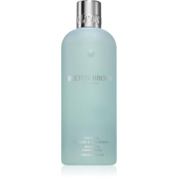 Molton Brown Coastal Cypress & Sea Fennel sampon mélytisztításhoz 300 ml kép