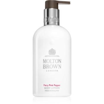 Molton Brown Fiery Pink Pepper testápoló tej hölgyeknek 300 ml kép