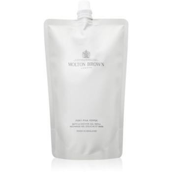 Molton Brown Fiery Pink Pepper tusfürdő gél hölgyeknek 400 ml kép