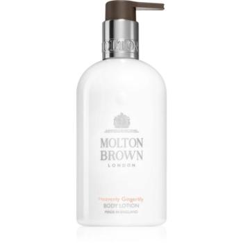 Molton Brown Heavenly Gingerlily testápoló tej 300 ml kép