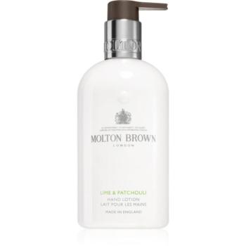 Molton Brown Lime & Patchouli Hand Lotion intenzív krém kézre 300 ml kép