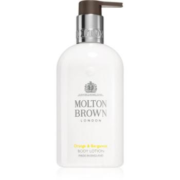 Molton Brown Orange & Bergamot Body Lotion hidratáló testápoló tej 300 ml kép