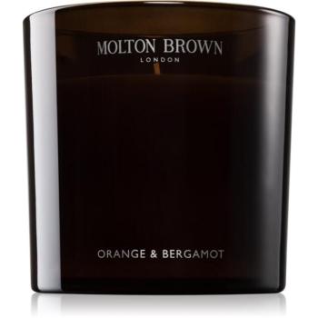 Molton Brown Orange & Bergamot Candle illatgyertya 600 g kép