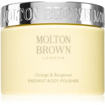 Molton Brown Orange & Bergamot Peeling testpeeling unisex 275 g kép