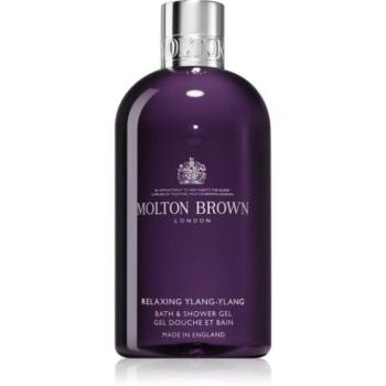 Molton Brown Relaxing Ylang-Ylang Bath & Shower Gel relaxáló fürdő- és tusoló gél 300 ml kép