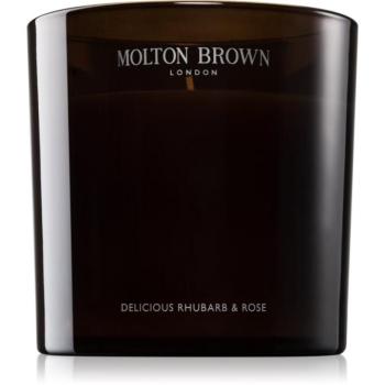 Molton Brown Rhubarb & Rose illatgyertya 600 g