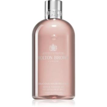 Molton Brown Rhubarb & Rose tusoló- és fürdőgél 300 ml kép