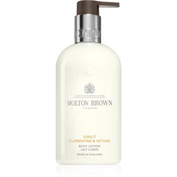 Molton Brown Sunlit Clementine & Vetiver Body Lotion testápoló tej 300 ml kép