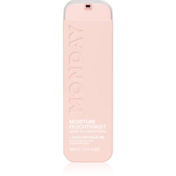 MONDAY Moisture öblítés nélküli kondicionáló a hidratálásért és a fényért 150 ml kép