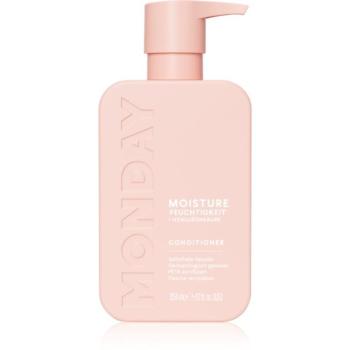 MONDAY Moisture tápláló kondícionáló hidratáló hatással 354 ml kép