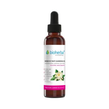Monoi olaj (gardénia) – 50 ml – Bioherba kép