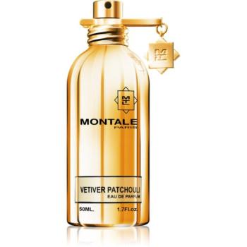 Montale Vetiver Patchouli Eau de Parfum unisex 50 ml kép