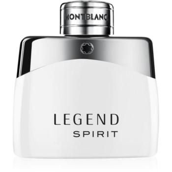 Montblanc Legend Spirit Eau de Toilette uraknak 50 ml kép