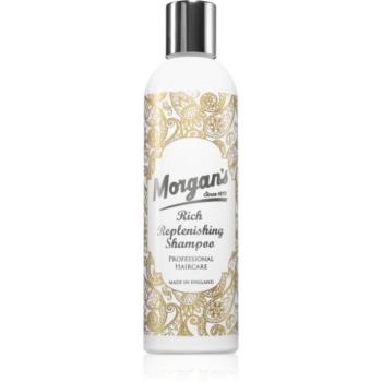 Morgan's Rich Replenishing Shampoo tápláló sampon 250 ml