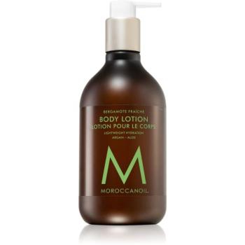 Moroccanoil Body Bergamote Fraîche tápláló testkrém 360 ml kép