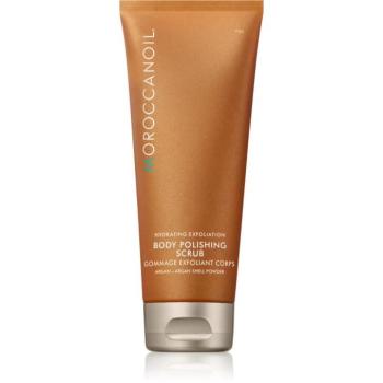 Moroccanoil Body Fragrance Originale relaxáló hatású testpeeling 200 ml kép