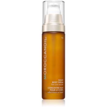 Moroccanoil Body Night Body Serum tápláló olaj szérum éjszakára 50 ml kép