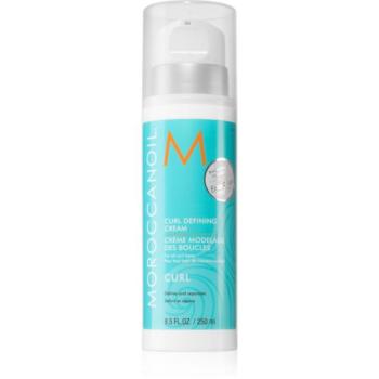 Moroccanoil Curl krém hullámos és dauerolt hajra 250 ml kép