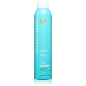 Moroccanoil Finish hajlakk a magas fényért 330 ml