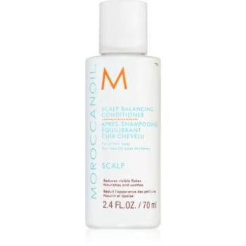 Moroccanoil Scalp Conditioner nyugtató kondicionáló zsíros fejbőrre korpásodás ellen 70 ml kép