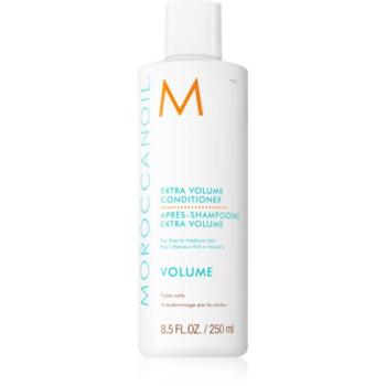 Moroccanoil Volume dúsító kondicionáló finom és lesimuló hajra 250 ml kép