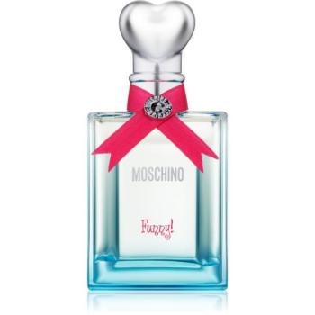 Moschino Funny! Eau de Toilette hölgyeknek 50 ml kép