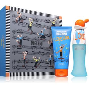Moschino I Love Love ajándékszett hölgyeknek kép
