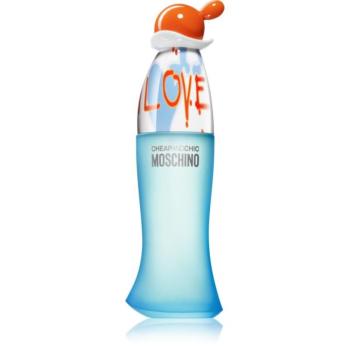 Moschino I Love Love Eau de Toilette hölgyeknek 100 ml kép