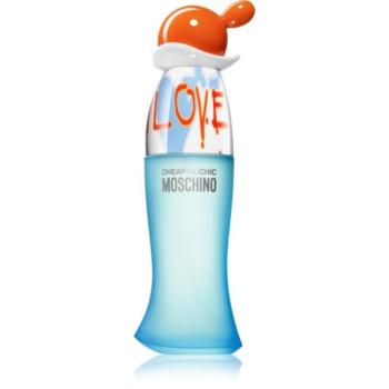 Moschino I Love Love Eau de Toilette hölgyeknek 30 ml kép