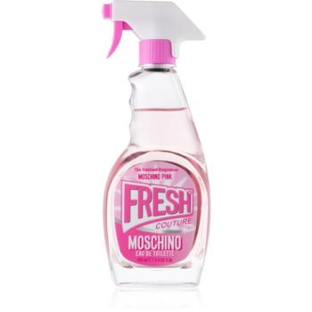 Moschino Pink Fresh Couture Eau de Toilette hölgyeknek 100 ml kép