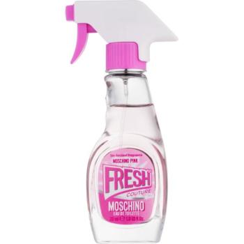 Moschino Pink Fresh Couture Eau de Toilette hölgyeknek 30 ml kép