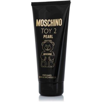 MOSCHINO Toy 2 Pearl tusfürdőgél, 200 ml kép