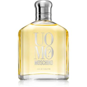 Moschino Uomo? Eau de Toilette uraknak 125 ml kép