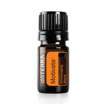 Motivate Bátorító keverék olaj 5 ml - doTERRA kép