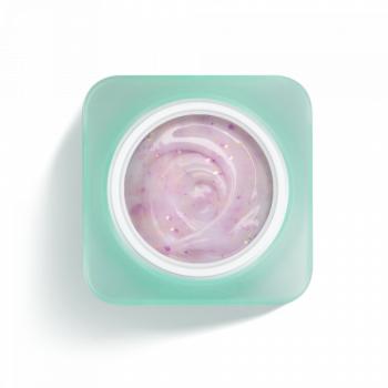 Mousse - Flakes Milky Violet - HEMA Mentes Építőzselé (15g) kép