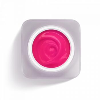 Mousse - Neon - Magenta Vibes - HEMA Mentes Építőzselé (15g) kép