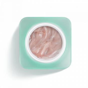 Mousse - Satin - 03 Beige - HEMA Mentes Építőzselé (15g) kép