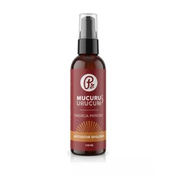 MUCURU® -URUCUM - barnító aktivátor 100ml kép