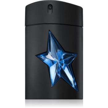 Mugler A*Men Eau de Toilette utántölthető uraknak Rubber Flask 100 ml kép