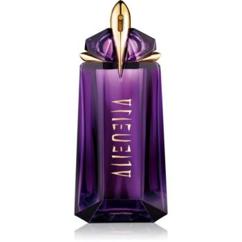 Mugler Alien Eau de Parfum utántölthető hölgyeknek 90 ml kép