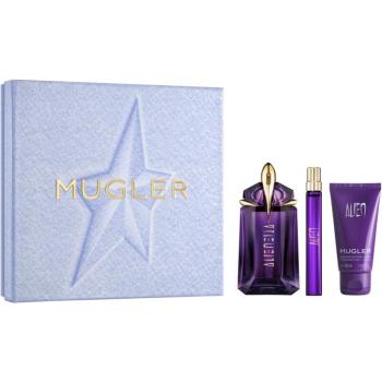 MUGLER Alien EdP + testápoló, 120 ml kép